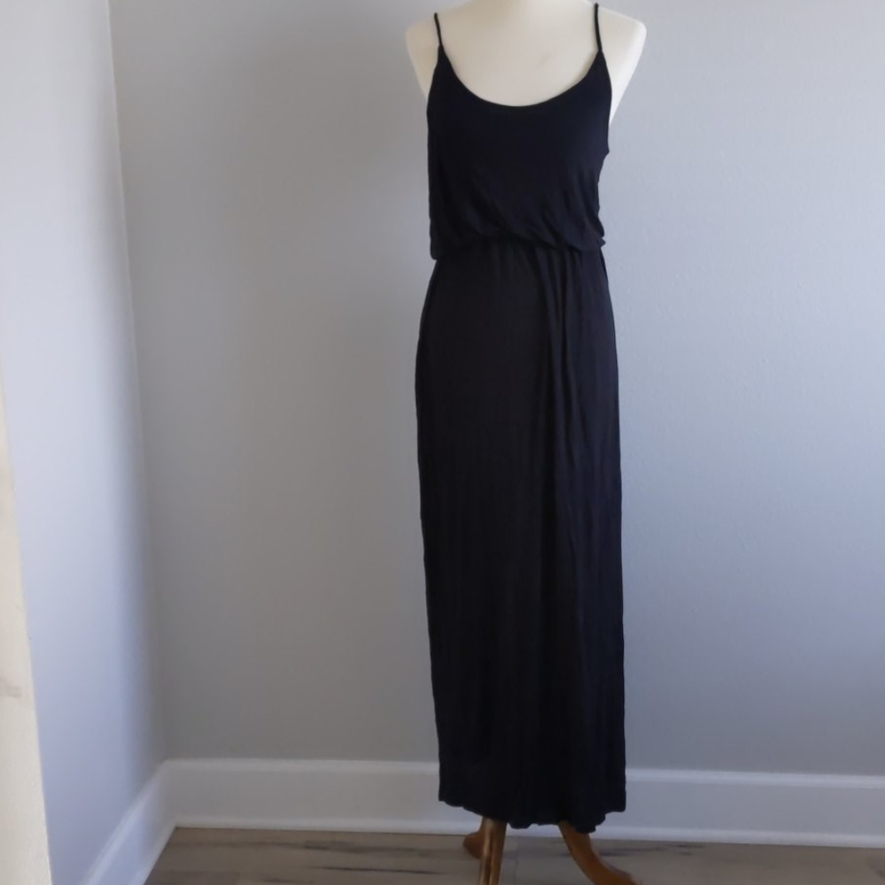 Sugar Rush black Maxi dress